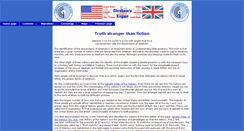 Desktop Screenshot of abrahams-legacy.org